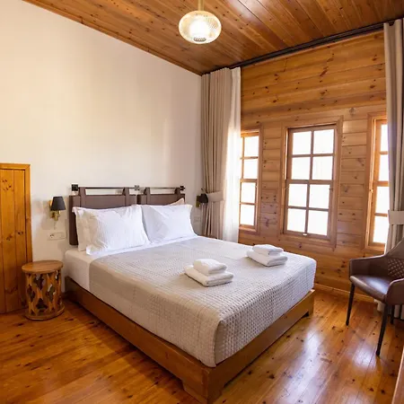 Hotel Hajat Boutique Gjirokastër