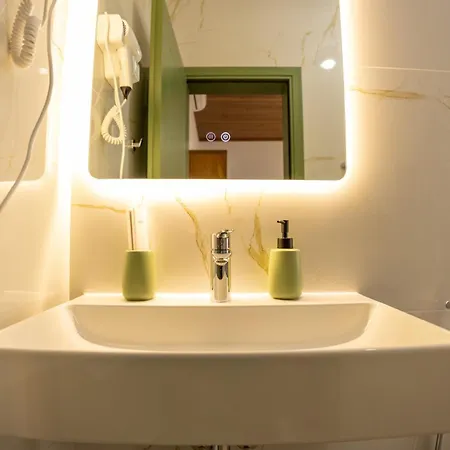 Hotel Hajat Boutique Gjirokastër