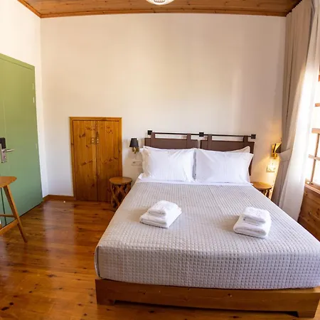 Hotel Hajat Boutique Gjirokastër