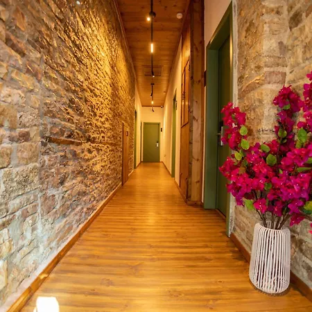 Hotel Hajat Boutique Gjirokastër