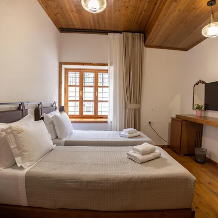 Hajat Boutique Hotel *