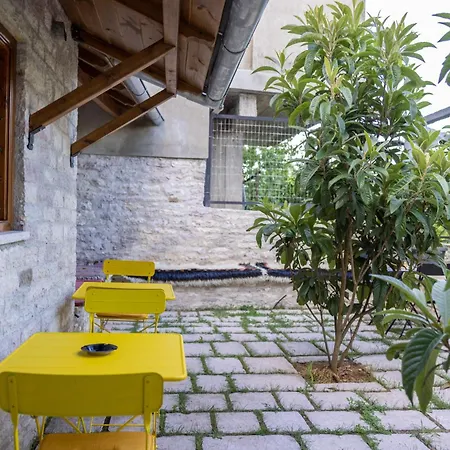 Hajat Boutique Hotel Gjirokastër