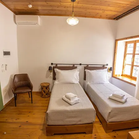 Hotel Hajat Boutique Gjirokastër