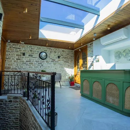 Hajat Boutique Ξενοδοχείο Αργυρόκαστρο